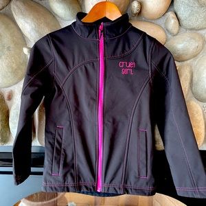 CRUEL GIRL youth jacket